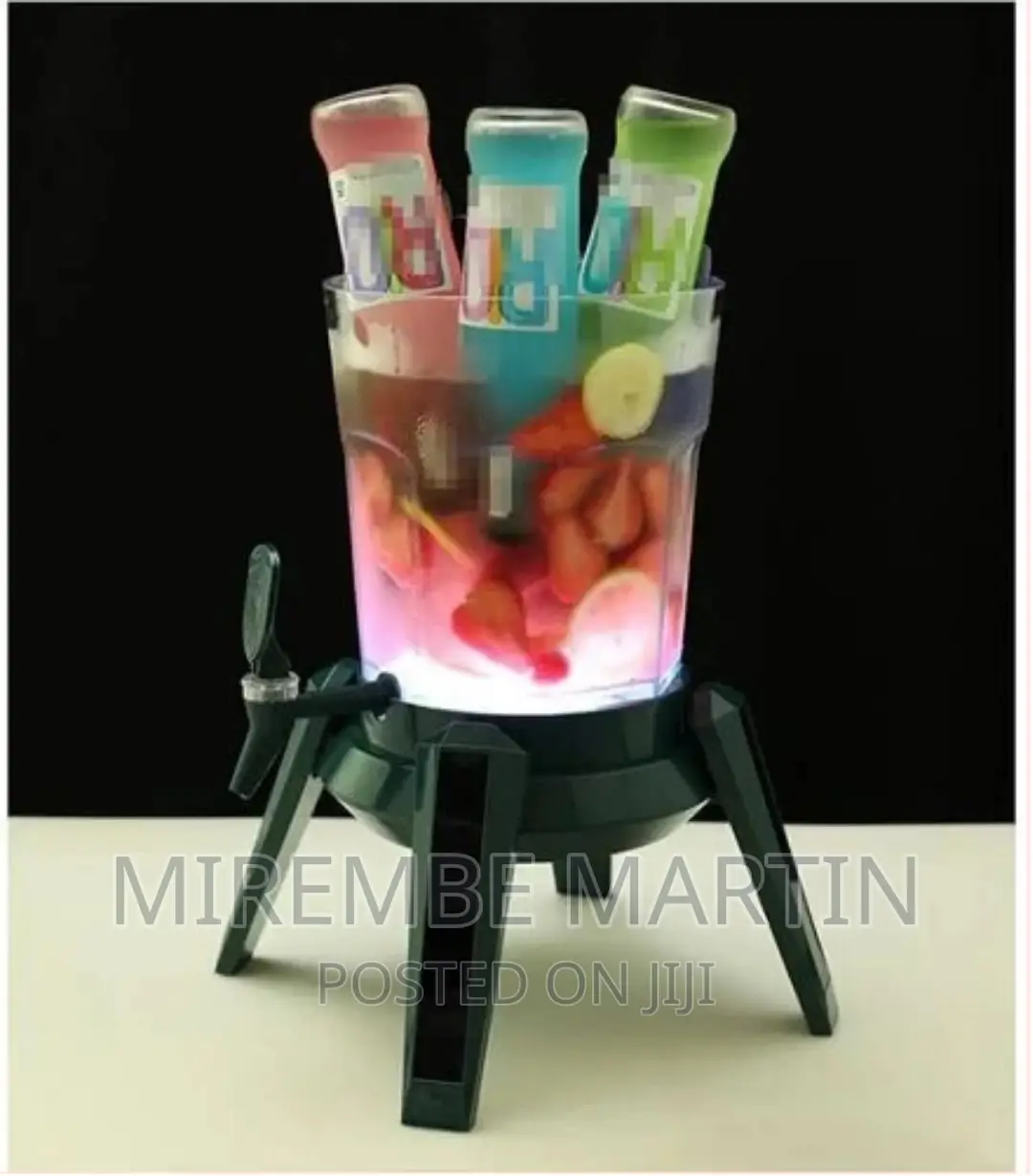 Beer Tower 3l/102oz Beverage Dispenser