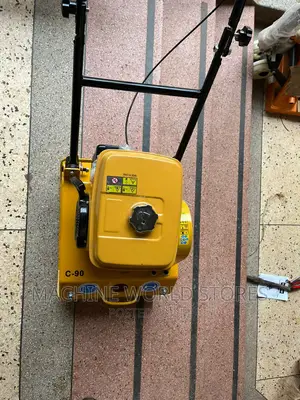 Strongman Plate Compactor