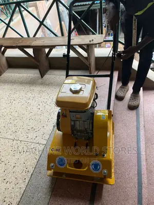 Strongman Plate Compactor