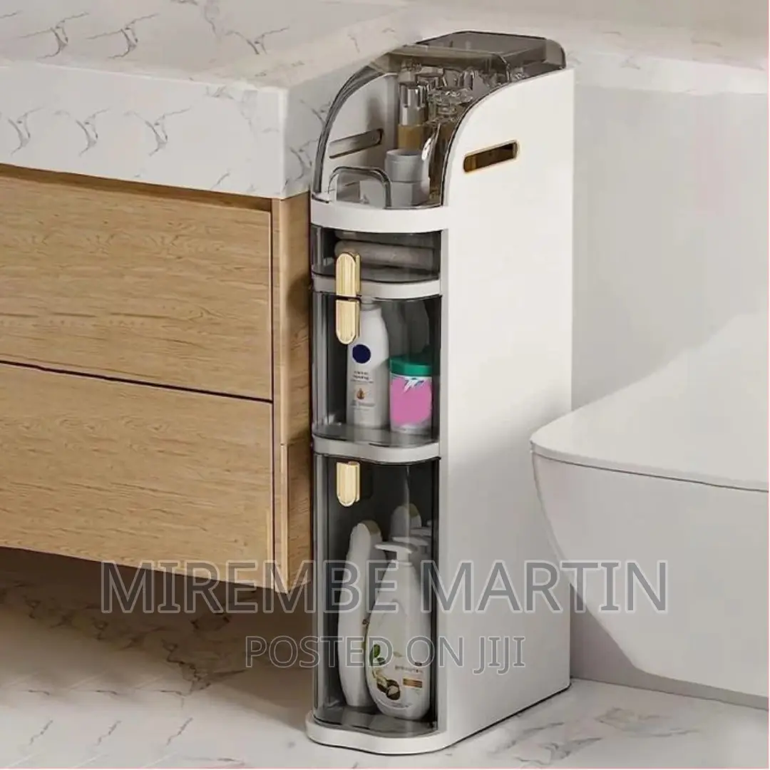 Tier Shower Floor Storage