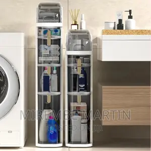 Tier Shower Floor Storage