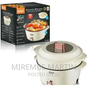 Hot Pot Stew Steamer Saucepan Frying Pan Cooker