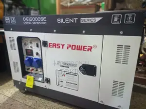 10kva Easy Power Generator Automatic