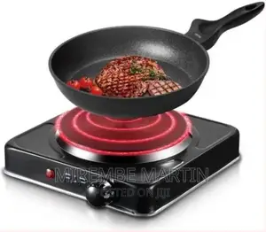 Cooking Hot Plate