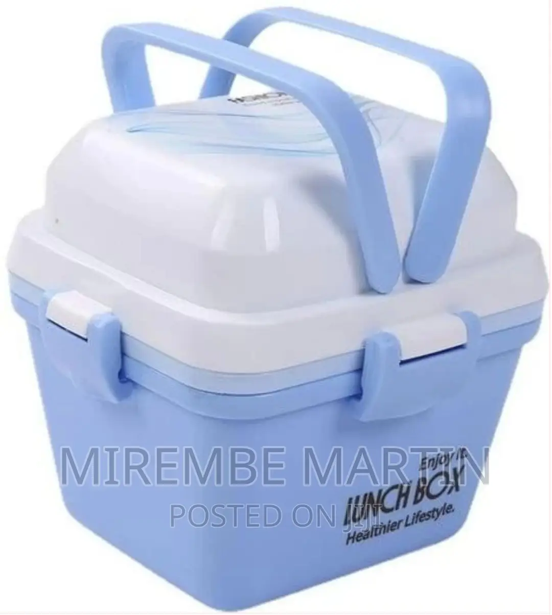Storage Lunch Box