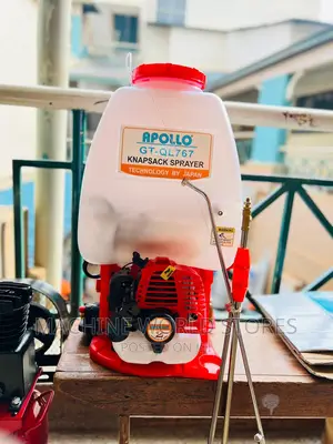 Apollo Knapsack Sprayer 20ltrs
