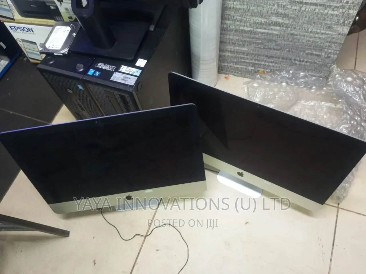Desktop Computer Apple iMac 8GB Intel Core I5 HDD 1T