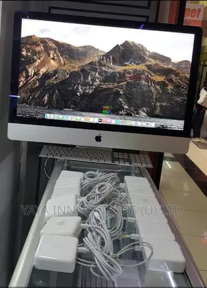 Desktop Computer Apple iMac 8GB Intel Core I5 HDD 1T