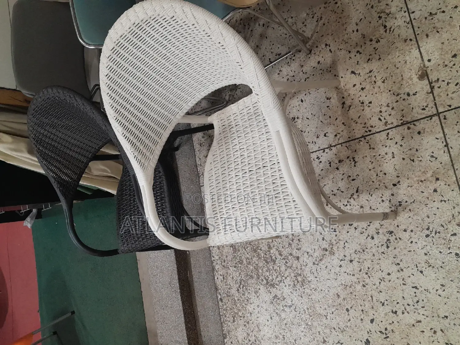 Executive Balcony Chair