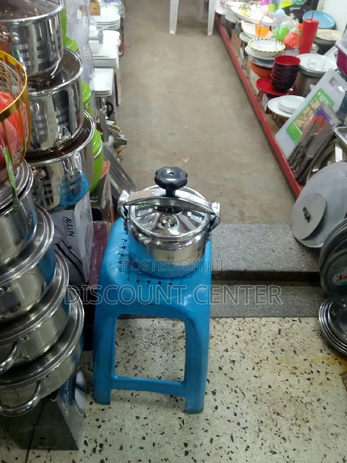 Pressure Cooker 3 Liter