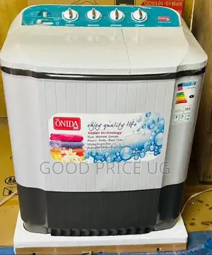 7 KGS Onida Twin Tub Washing Machine