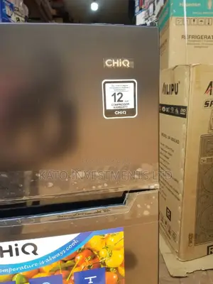 Chiq 150inches Double Door