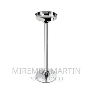 Commercial Stainless Steel Ice Bucket Stand Holder