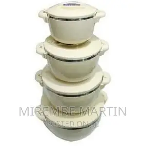 A 4peace Insulated Food Container