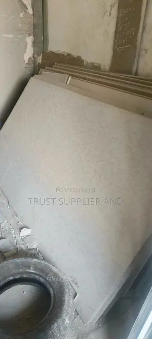 Cement Boards 6mm Ready
