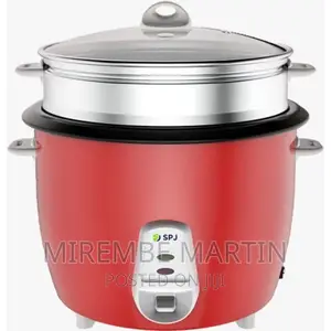SPJ 2.2 Liters Rice Cooker With Steamer