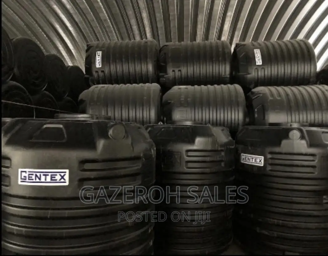 Gentex Water Tank 3000litres