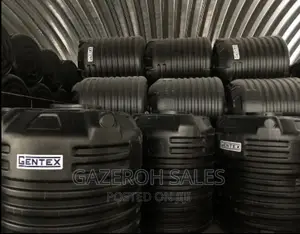 Gentex Water Tank 3000litres