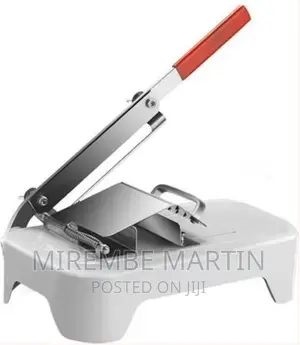 French Fry Commercial Grade Potato Shredder Chip Slicer