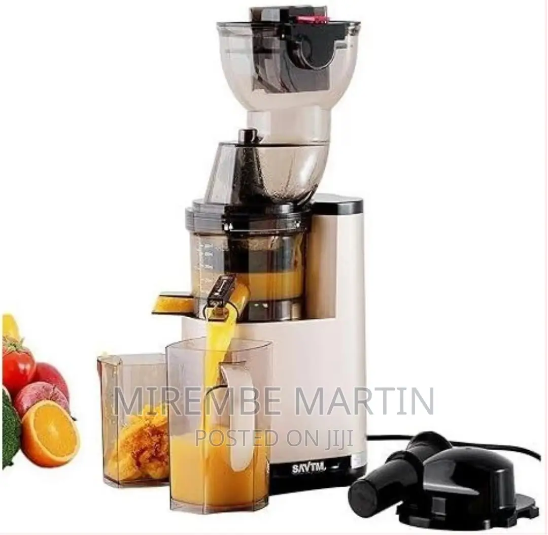Winning Star Powerful Fruits Juicer With Sharp Blades
