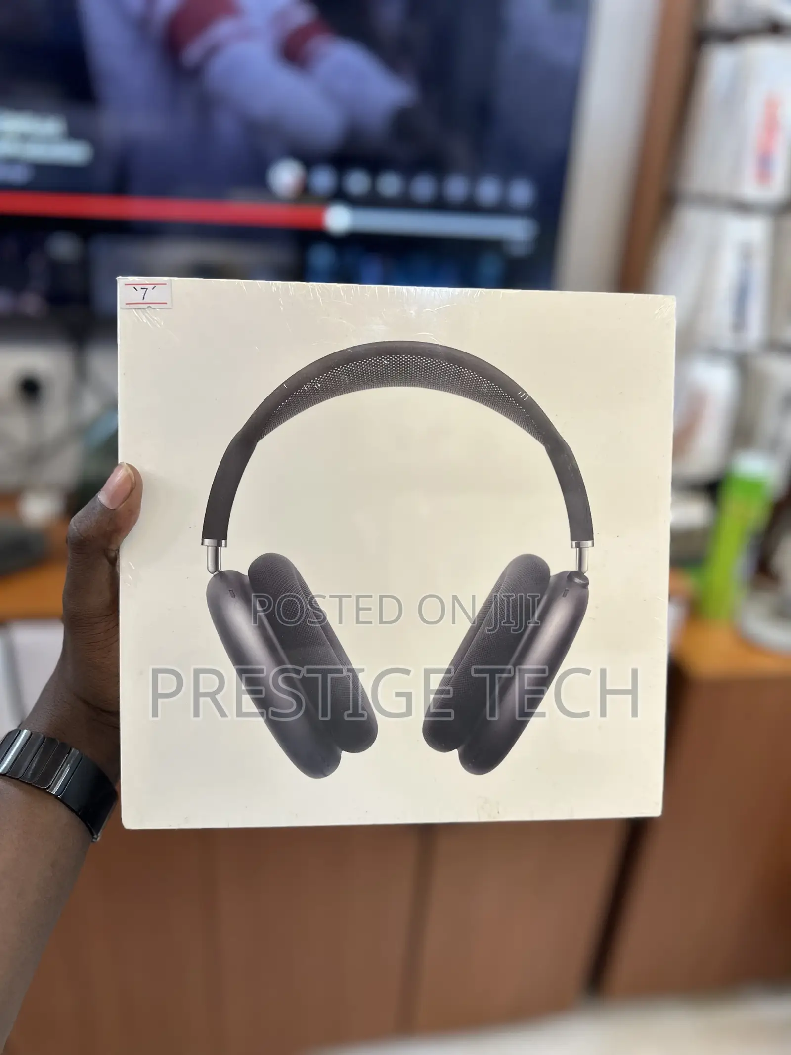 Apple Airpods Max Headphones