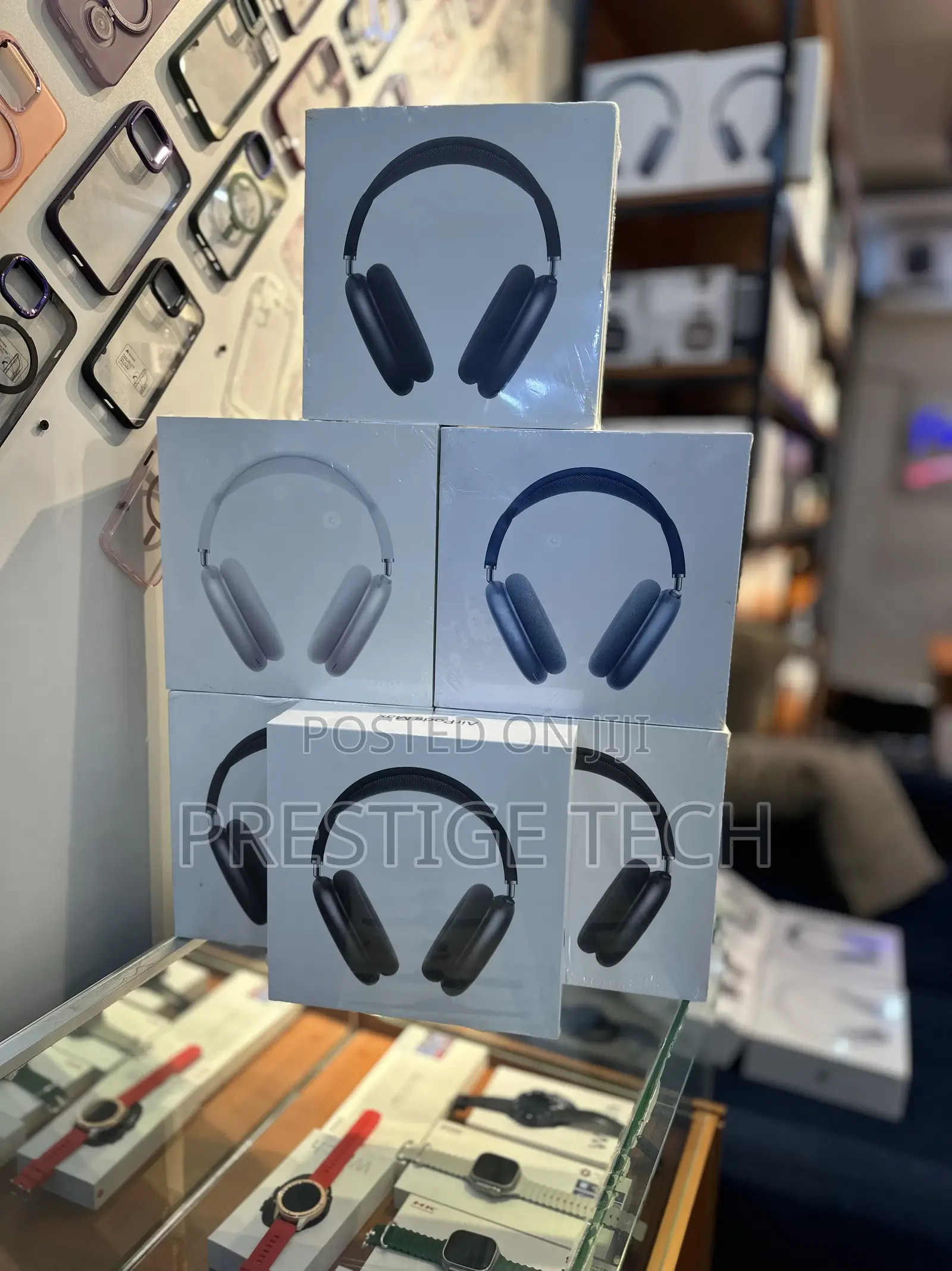 Apple Airpods Max Headphones