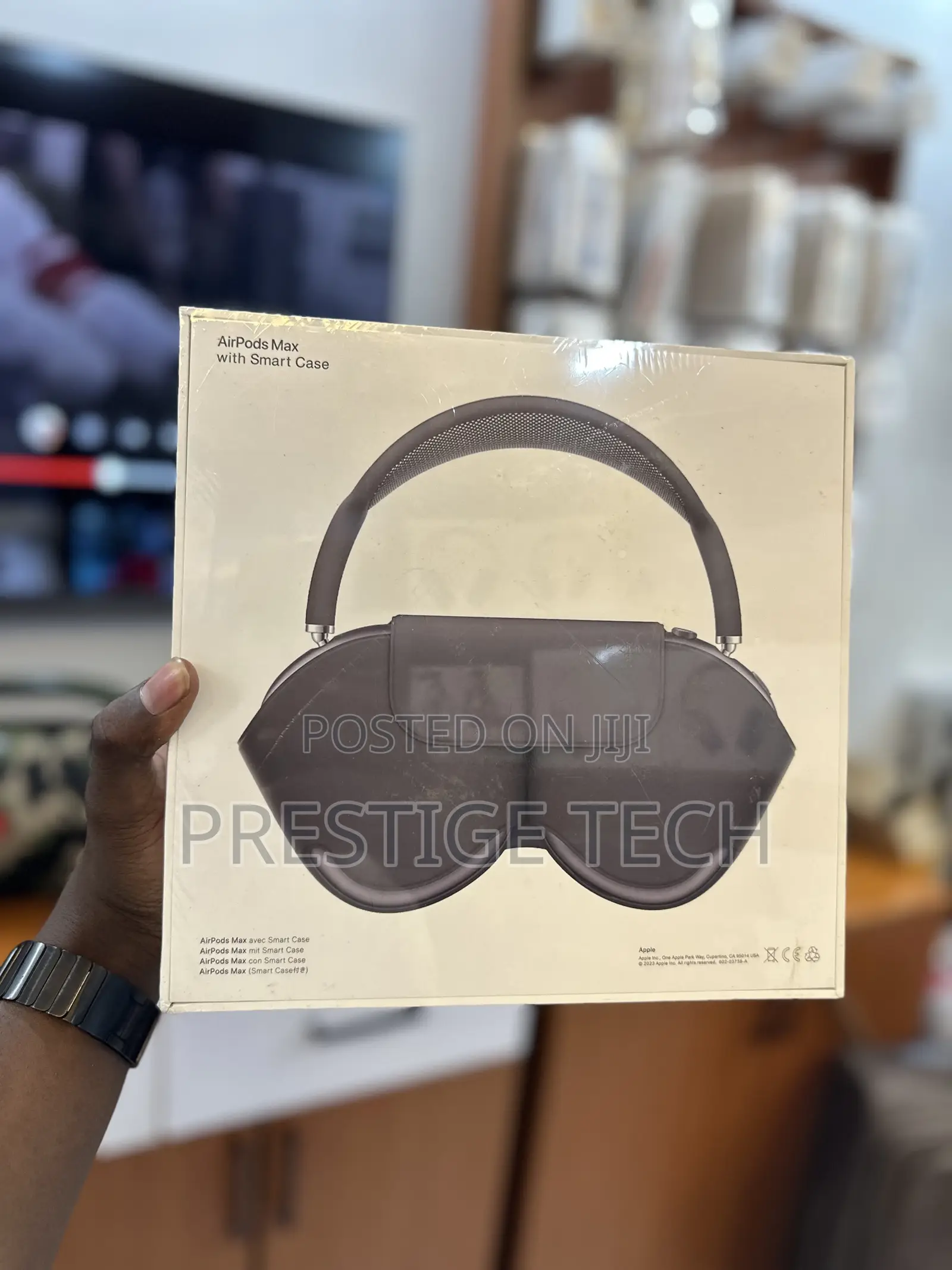 Apple Airpods Max Headphones