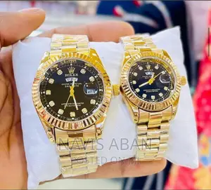 Rolex Original Couple Watches