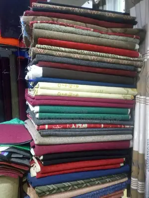 Woolen Carpets