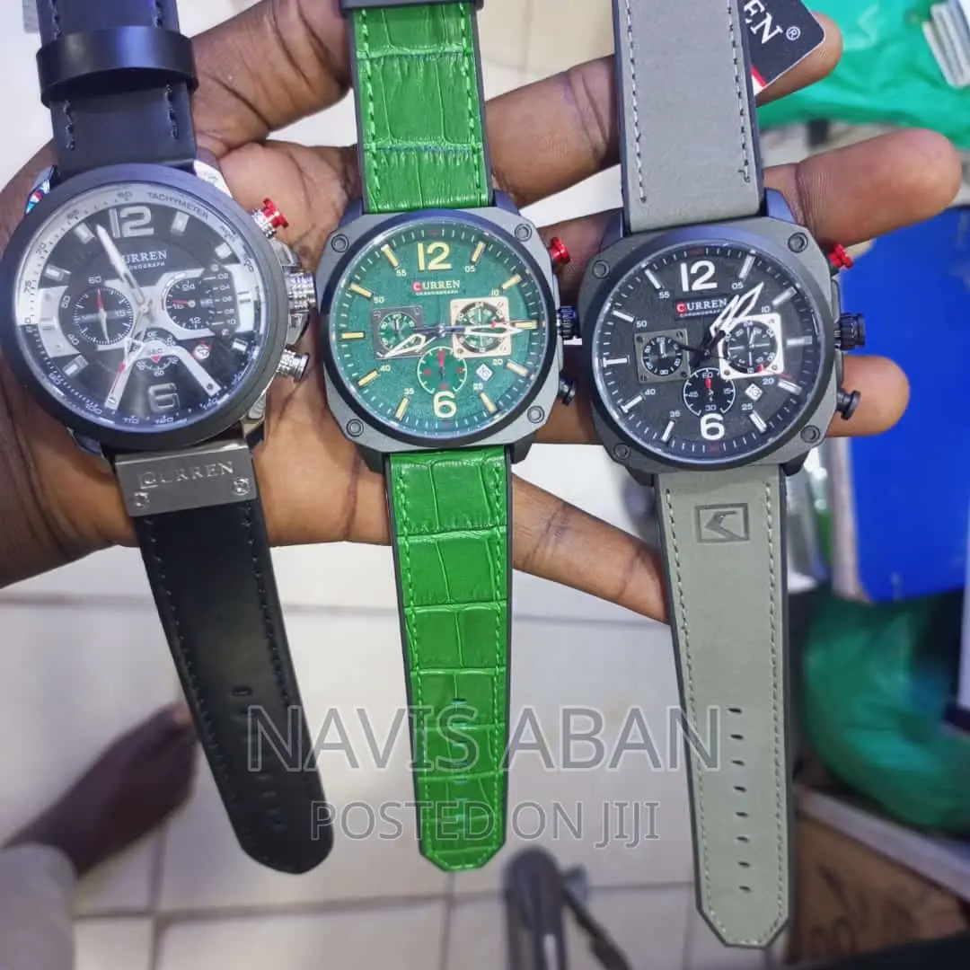 Curren Genuine Original Watches