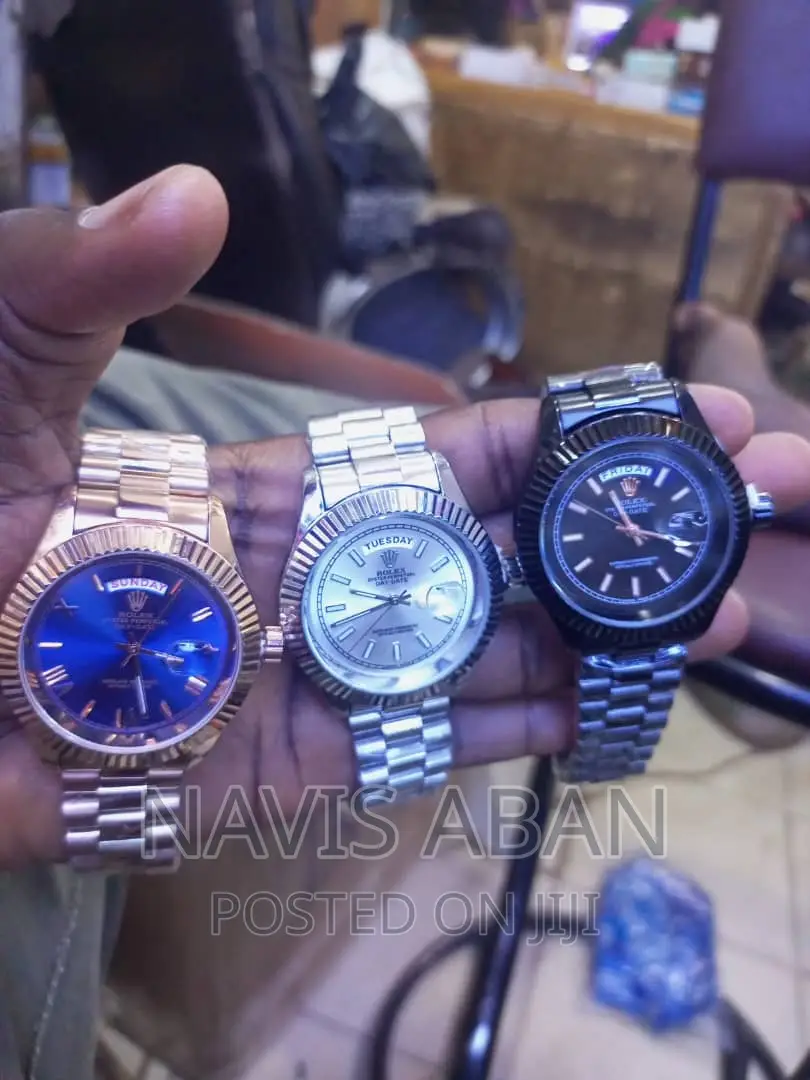 Rolex Day Date Watches