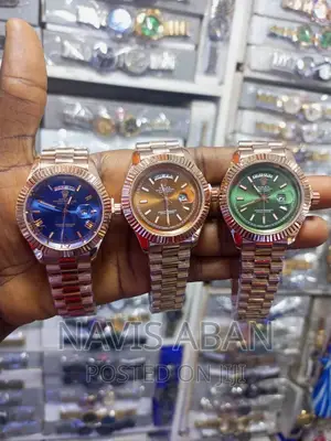 Rolex Day Date Genuine Watches