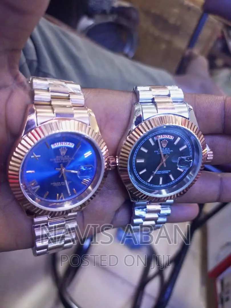 Rolex Day Date Genuine Watches