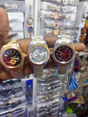 Rolex Genuine Watches