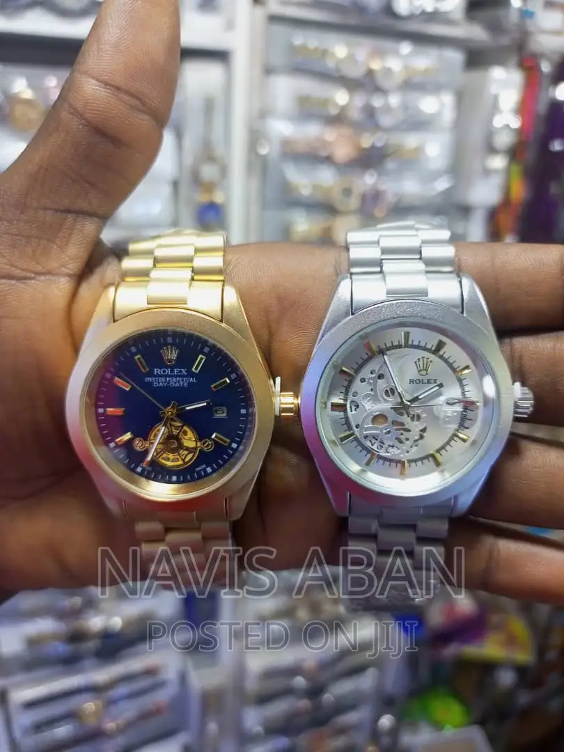 Rolex Genuine Watches