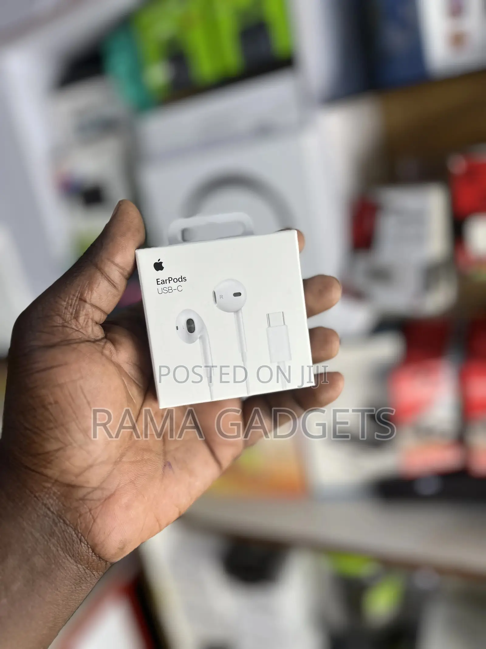 Type C Earphone