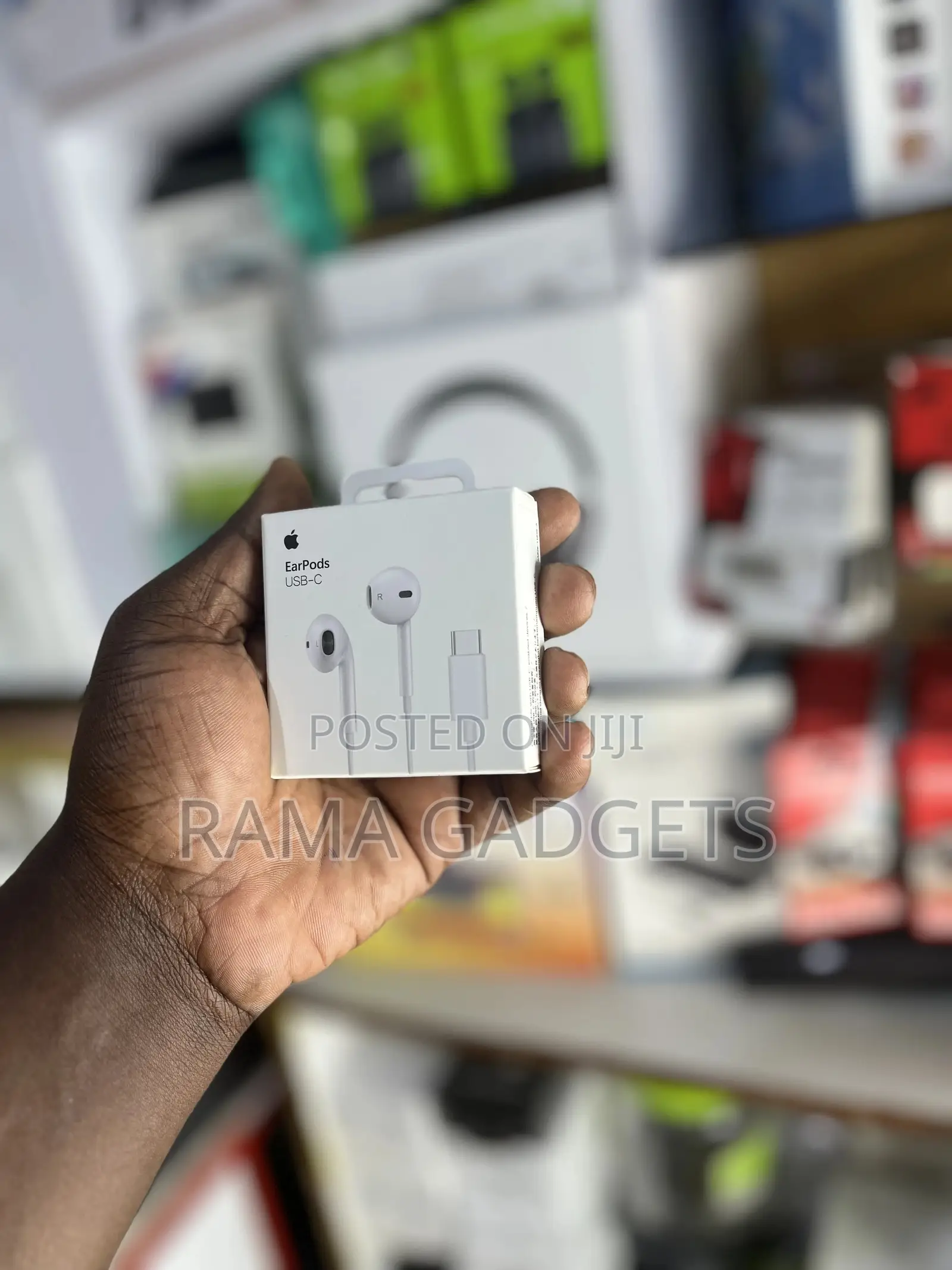 Type C Earphone