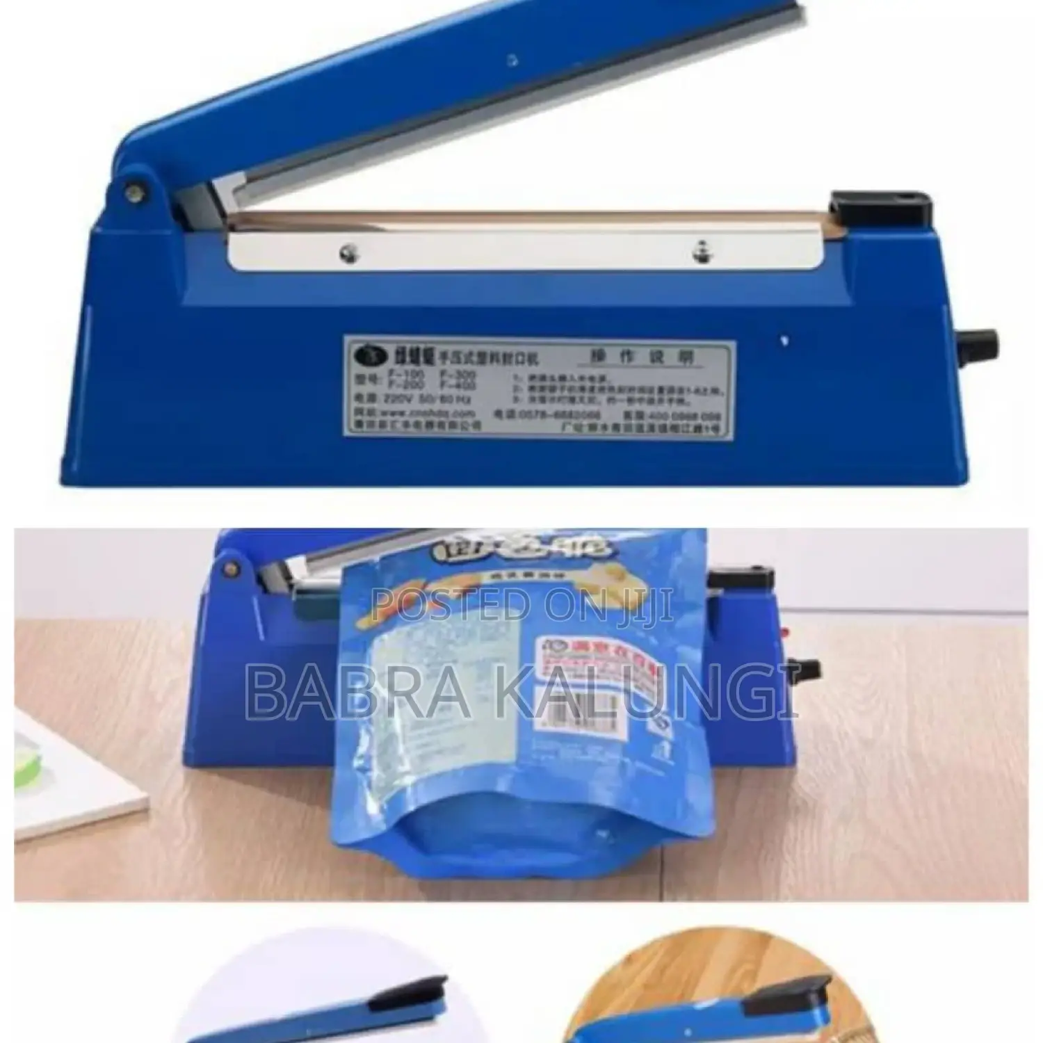 Quality Impulse Sealer Machine