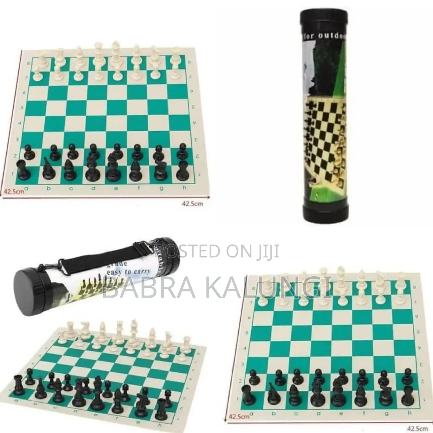 Chess Board Game