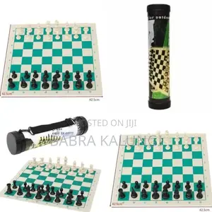 Chess Board Game