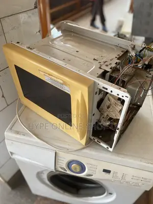 Proffesional Microwave Repair and Services