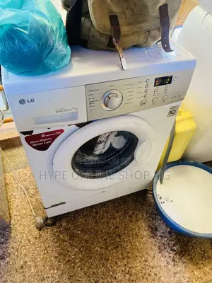 Washing Machine Repair and Services
