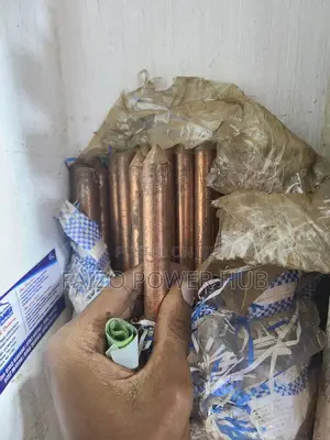 Copper Tape and Copper Mat