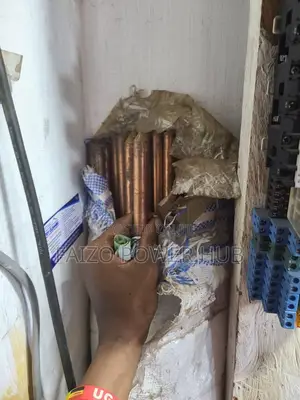 Copper Tape and Copper Mat