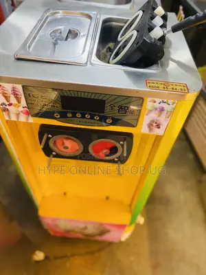 Icecream Machine Repair and Services