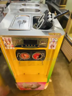 Icecream Machine Repair and Services