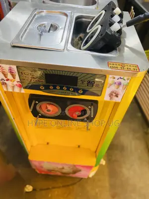 Icecream Machine Repair and Services