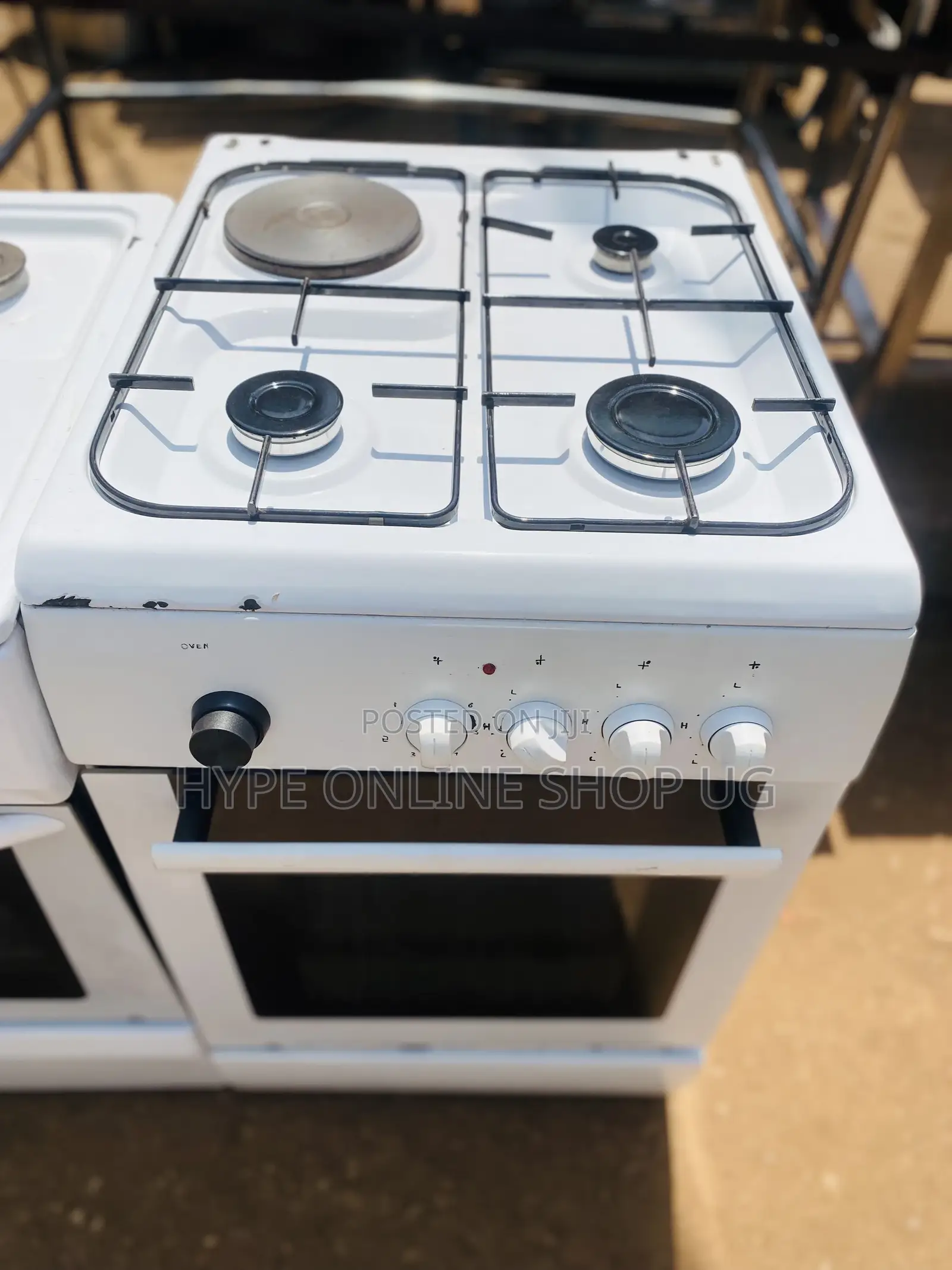 Gas and Electric Cooker Repair