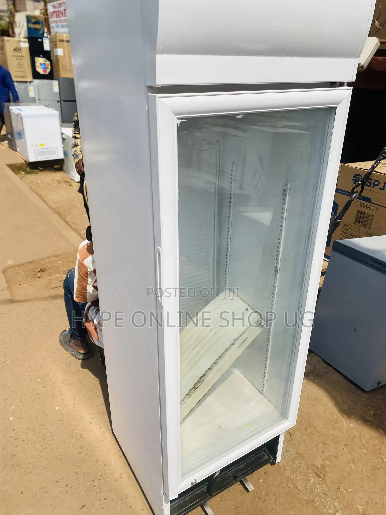 Fridge Broken Glass Replacement