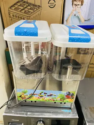 Professional Juice Dispenser Technician